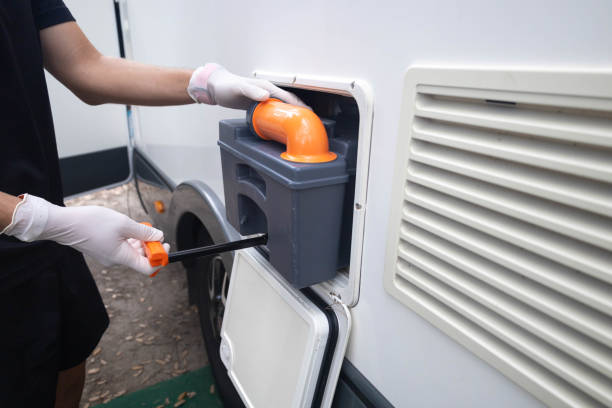 Best Sanitation services for porta potties  in Port Chester, NY